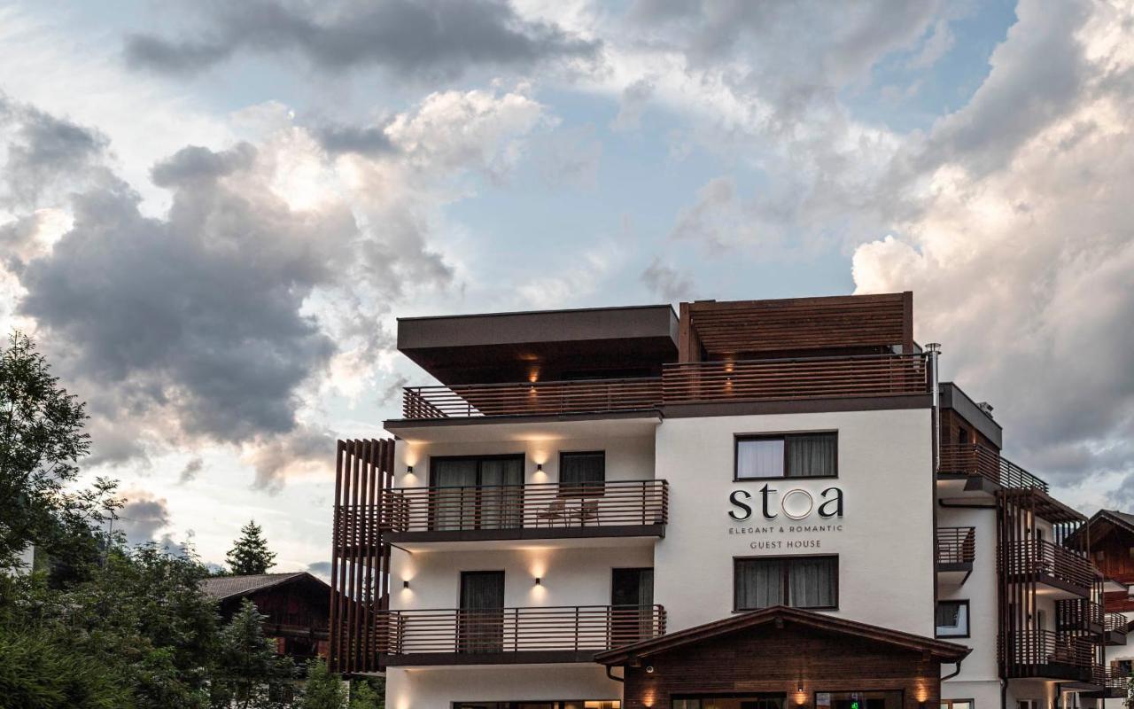 Stoa - Elegant & Romantic Guest House - "Adults Only" 圣维吉利奥 外观 照片