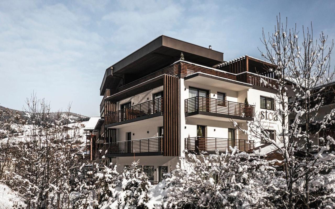 Stoa - Elegant & Romantic Guest House - "Adults Only" 圣维吉利奥 外观 照片