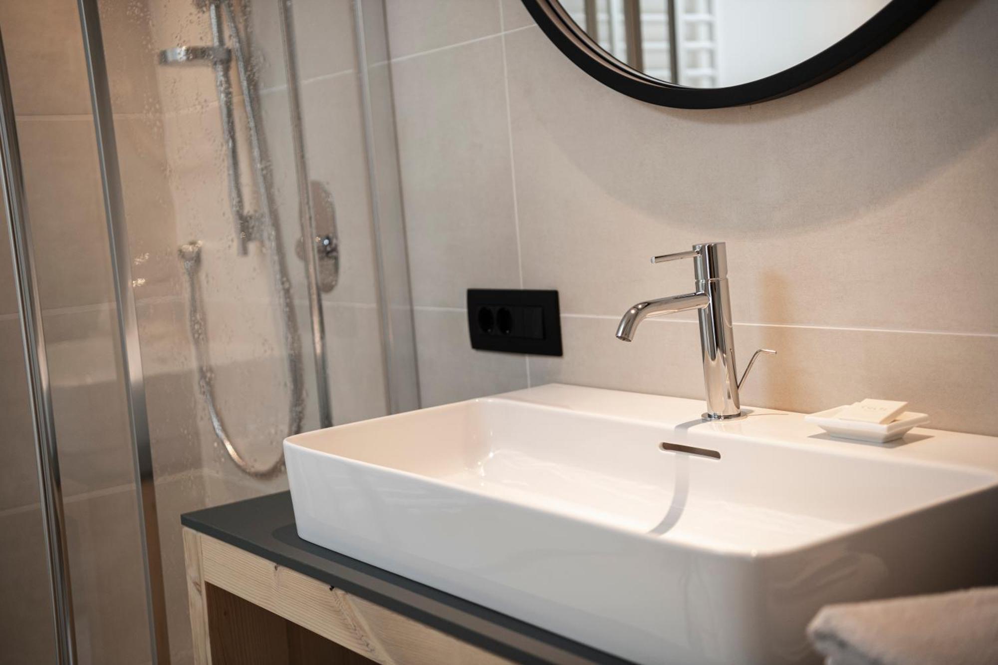 Stoa - Elegant & Romantic Guest House - "Adults Only" 圣维吉利奥 客房 照片
